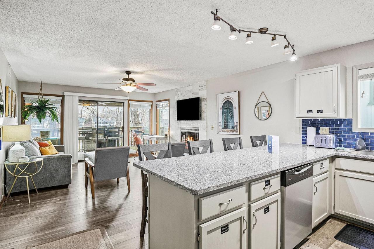 Full Moon Condo Lake Ozark Ngoại thất bức ảnh