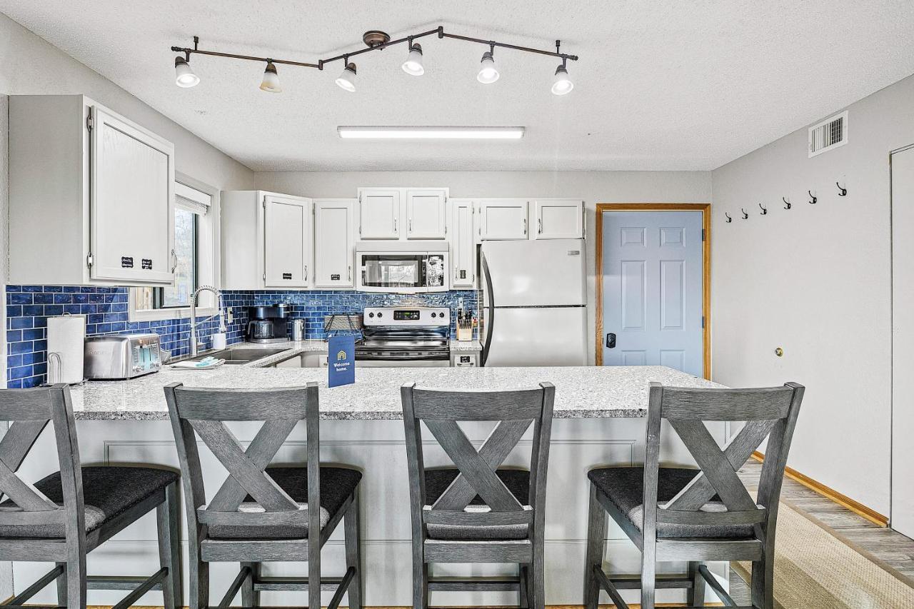 Full Moon Condo Lake Ozark Ngoại thất bức ảnh