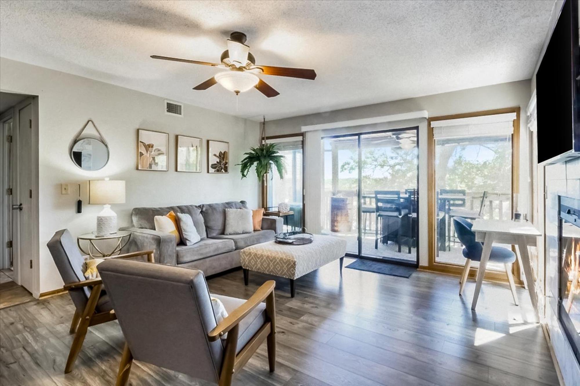 Full Moon Condo Lake Ozark Ngoại thất bức ảnh