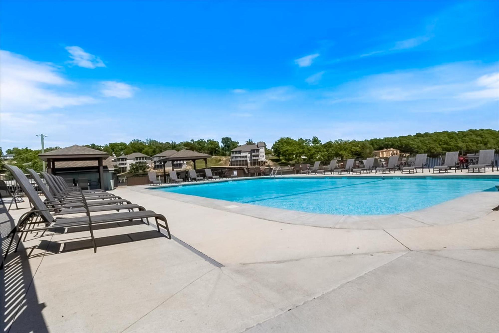 Full Moon Condo Lake Ozark Ngoại thất bức ảnh